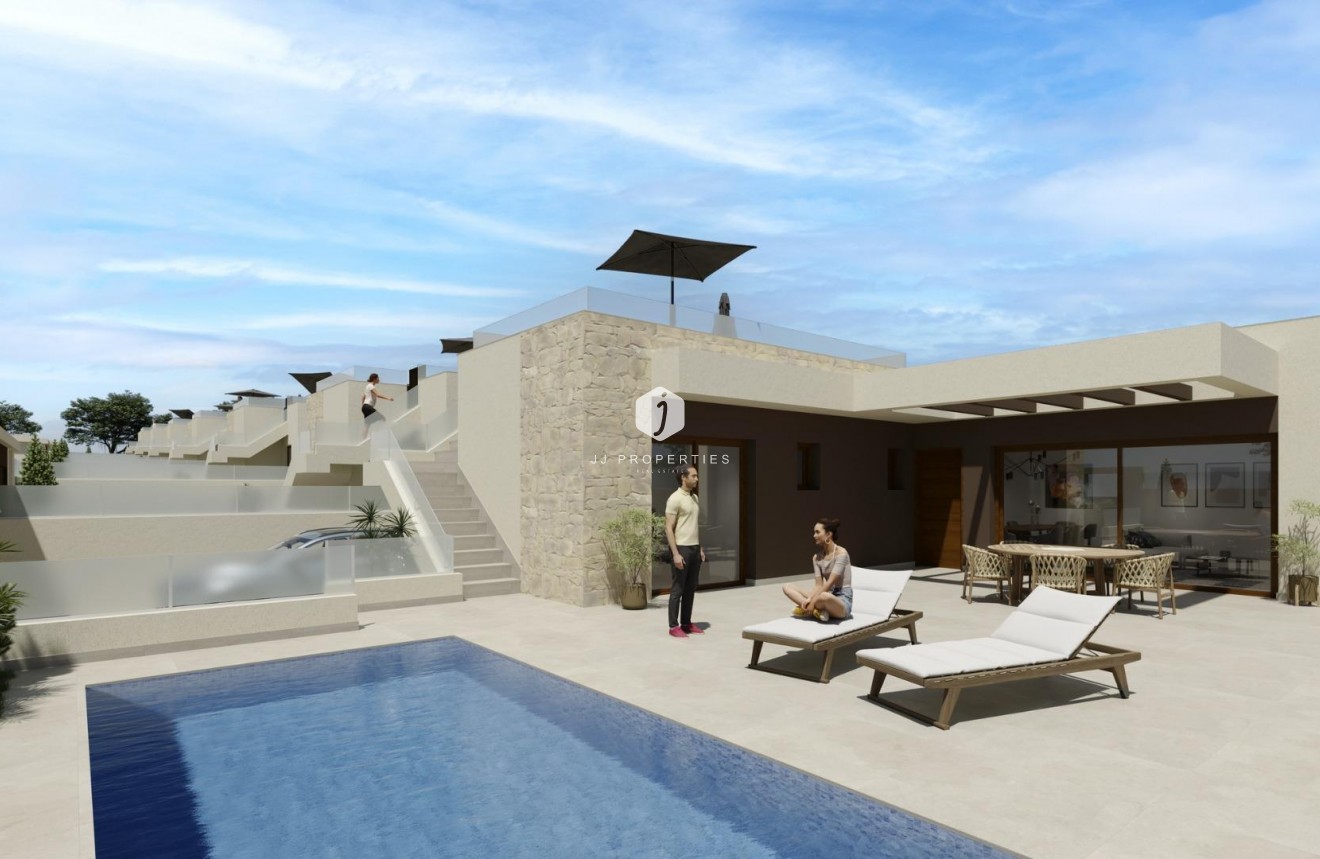 Nieuwbouw Woningen - Villa -
Ciudad Quesada - La Marquesa Golf