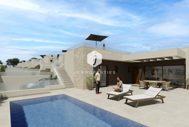 Nieuwbouw Woningen - Villa -
Ciudad Quesada - La Marquesa Golf