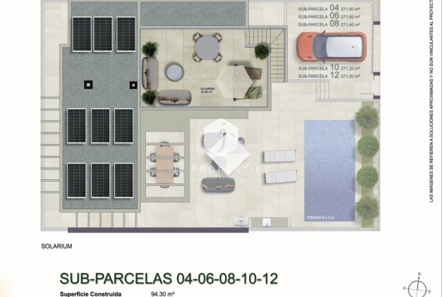 Nieuwbouw Woningen - Villa -
Ciudad Quesada - La Marquesa Golf