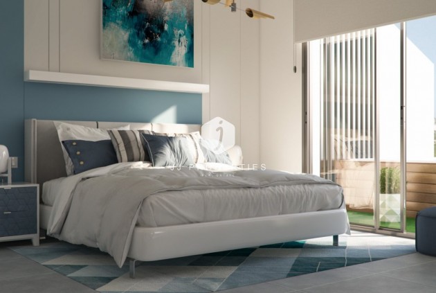 New Build - Apartment / flat -
Finestrat - Seascape resort