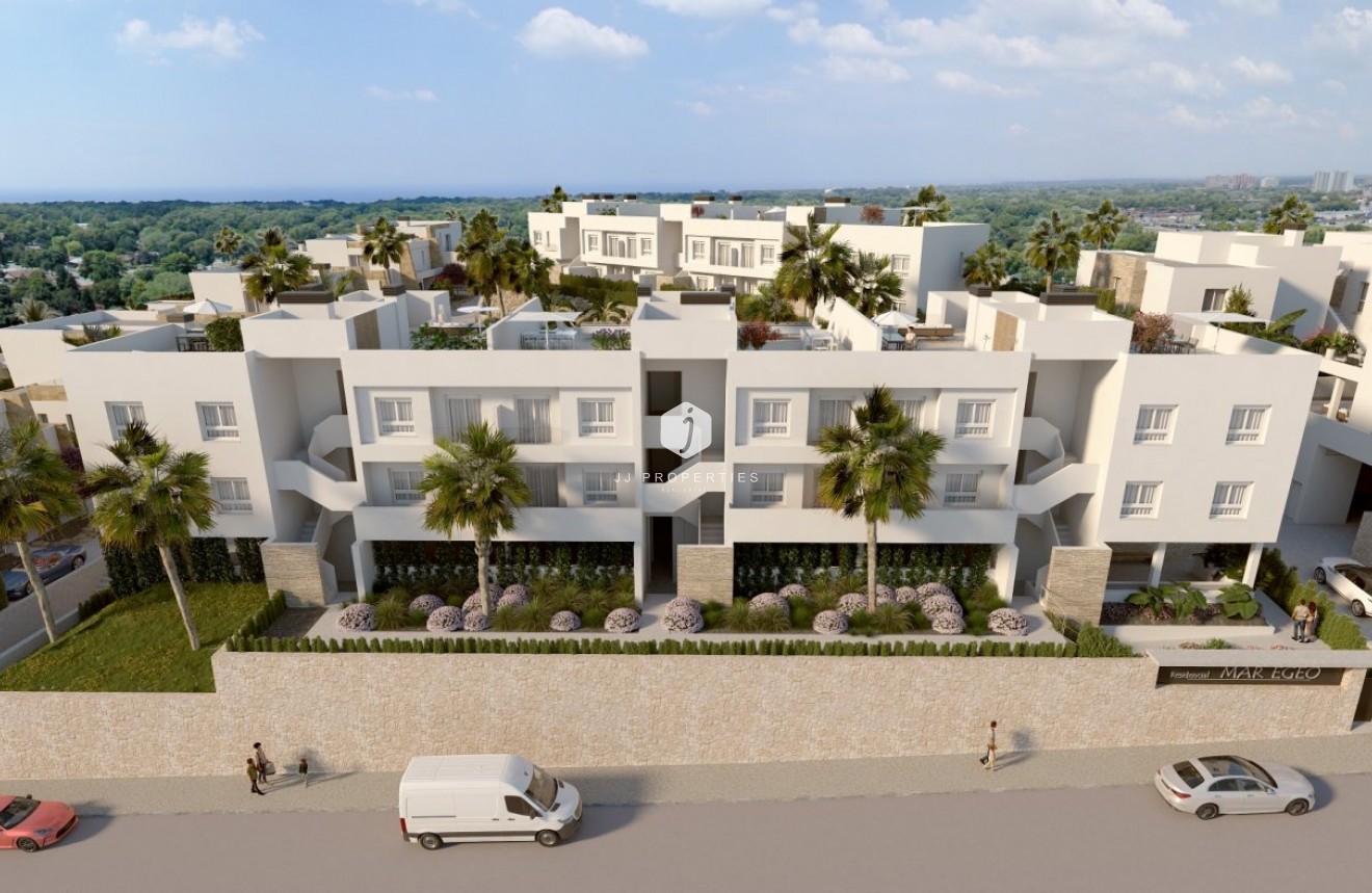 Nieuwbouw Woningen - Bungalow -
Algorfa - La finca golf