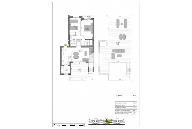 Nieuwbouw Woningen - Bungalow -
Algorfa - La finca golf