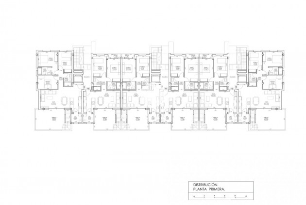 Nieuwbouw Woningen - Bungalow -
Algorfa - La finca golf