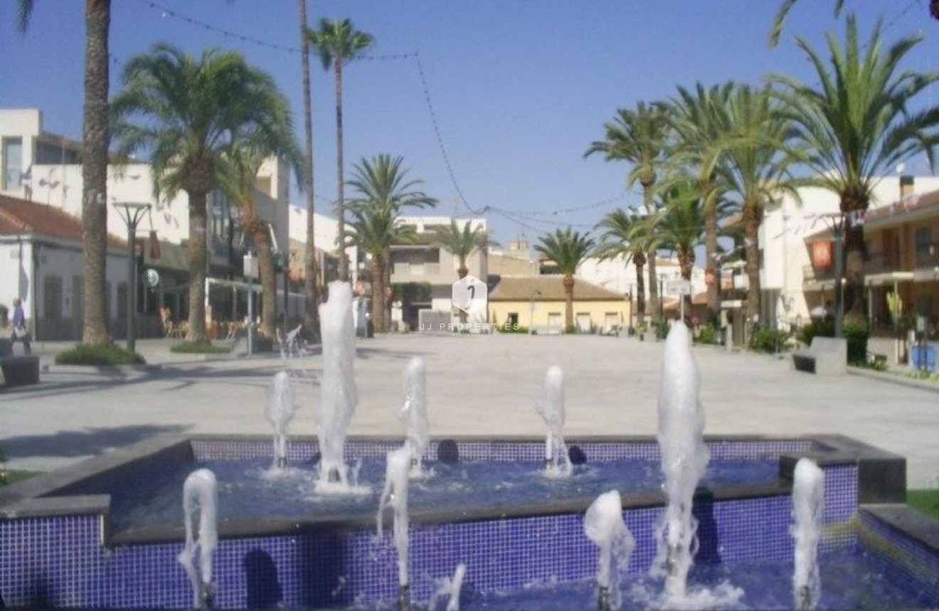 Nieuwbouw Woningen - Bungalow -
Algorfa - La finca golf