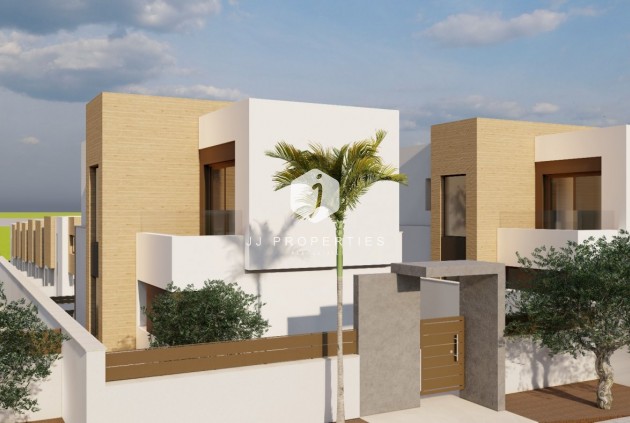 Nowy budynek - Dupleks -
Algorfa - La finca golf