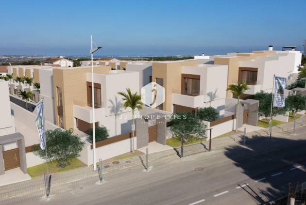 Nowy budynek - Dupleks -
Algorfa - La finca golf