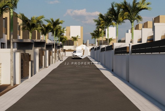 Nowy budynek - Dupleks -
Algorfa - La finca golf