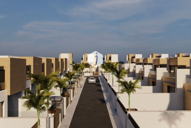 Nowy budynek - Dupleks -
Algorfa - La finca golf