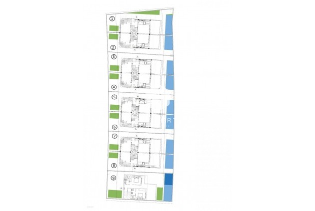Nieuwbouw Woningen - Chalet -
San Javier - San Blas