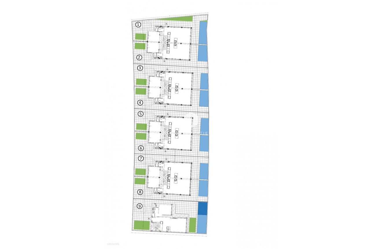 Nieuwbouw Woningen - Chalet -
San Javier - San Blas