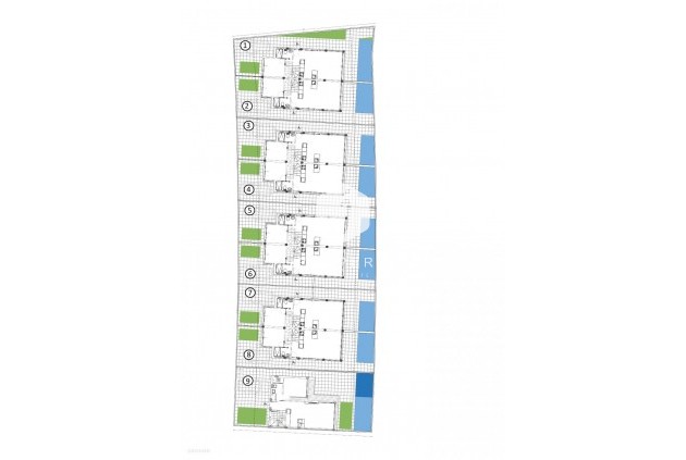 Nieuwbouw Woningen - Chalet -
San Javier - San Blas