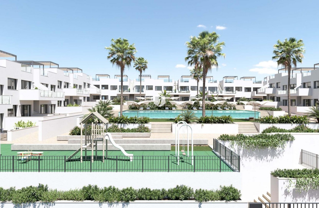 Nieuwbouw Woningen - Bungalow -
Torrevieja - Los Balcones