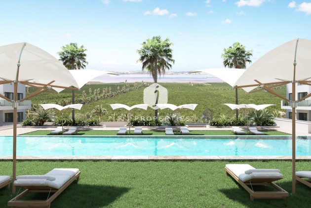 Nieuwbouw Woningen - Bungalow -
Torrevieja - Los Balcones