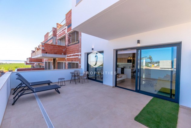 Nieuwbouw Woningen - Bungalow -
Torrevieja - Los Balcones