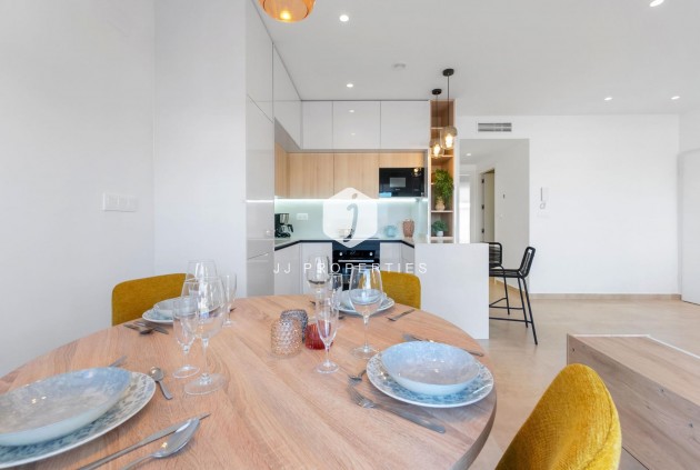 Nieuwbouw Woningen - Bungalow -
Torrevieja - Los Balcones