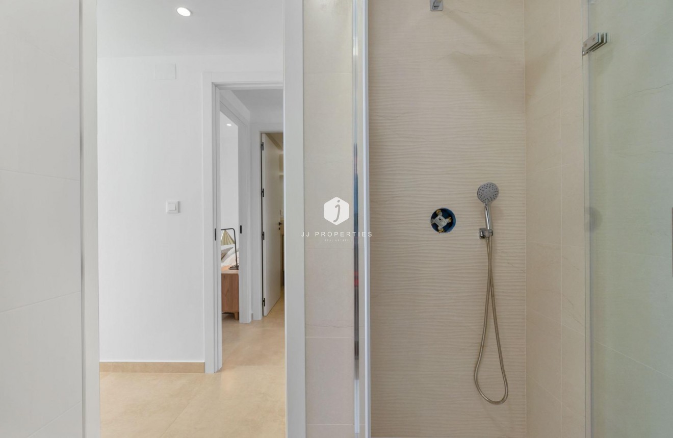 Nieuwbouw Woningen - Bungalow -
Torrevieja - Los Balcones