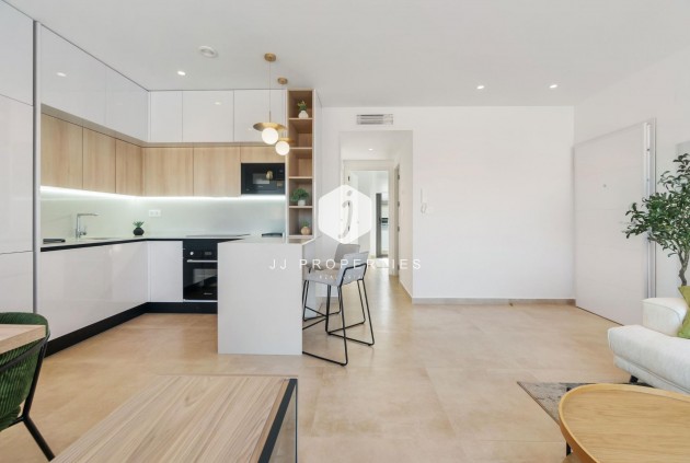 Nieuwbouw Woningen - Bungalow -
Torrevieja - Los Balcones