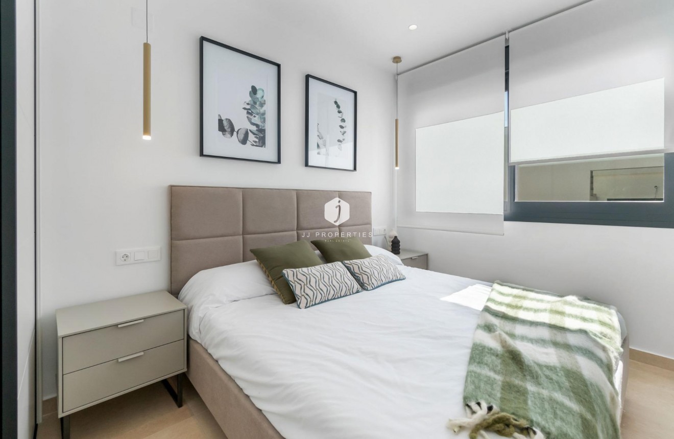 Nieuwbouw Woningen - Bungalow -
Torrevieja - Los Balcones