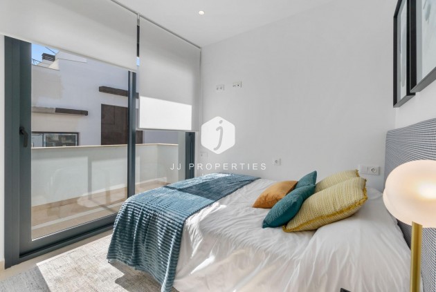 Nieuwbouw Woningen - Bungalow -
Torrevieja - Los Balcones