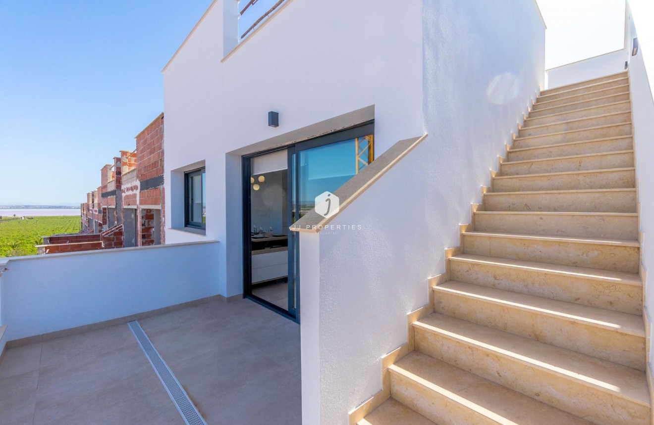 Nieuwbouw Woningen - Bungalow -
Torrevieja - Los Balcones