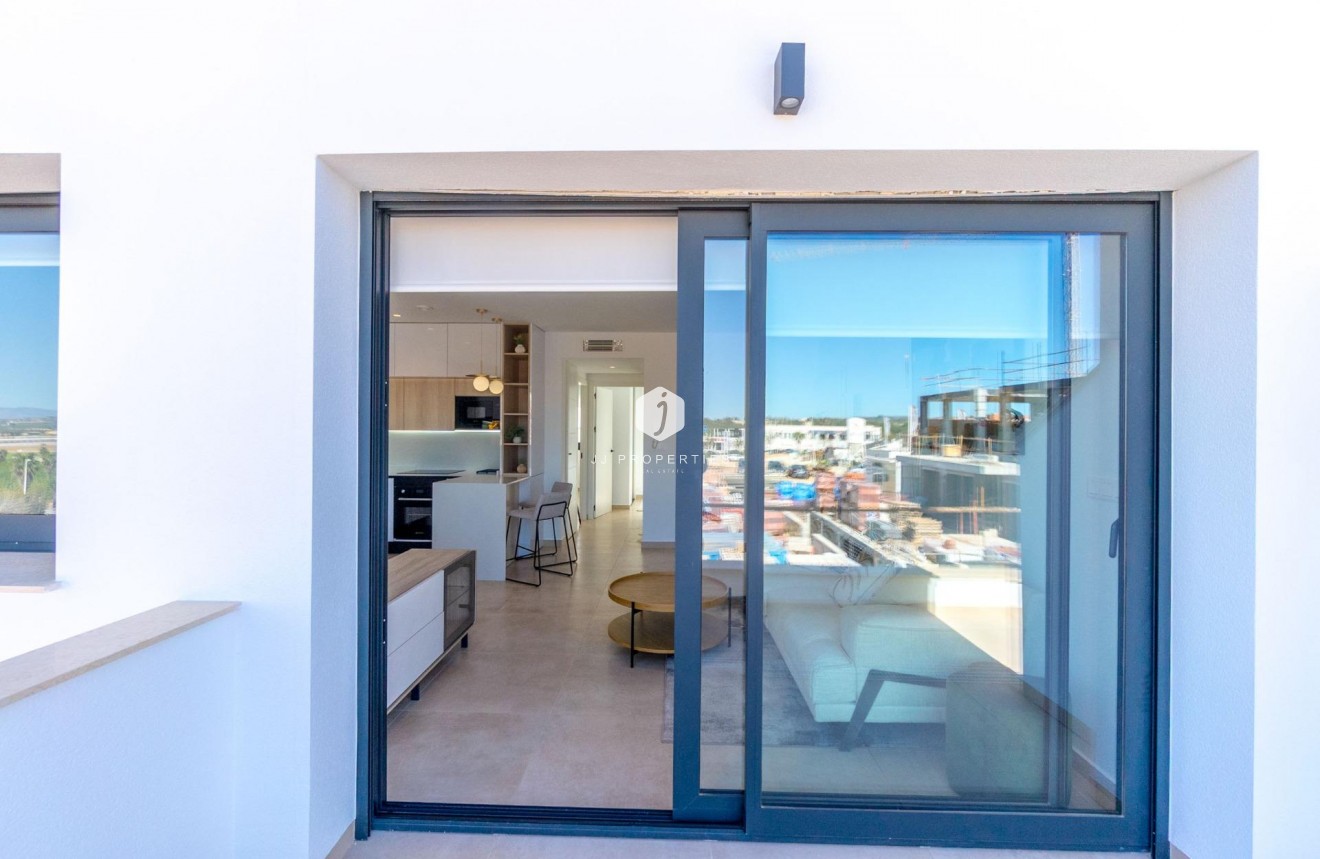 Nieuwbouw Woningen - Bungalow -
Torrevieja - Los Balcones