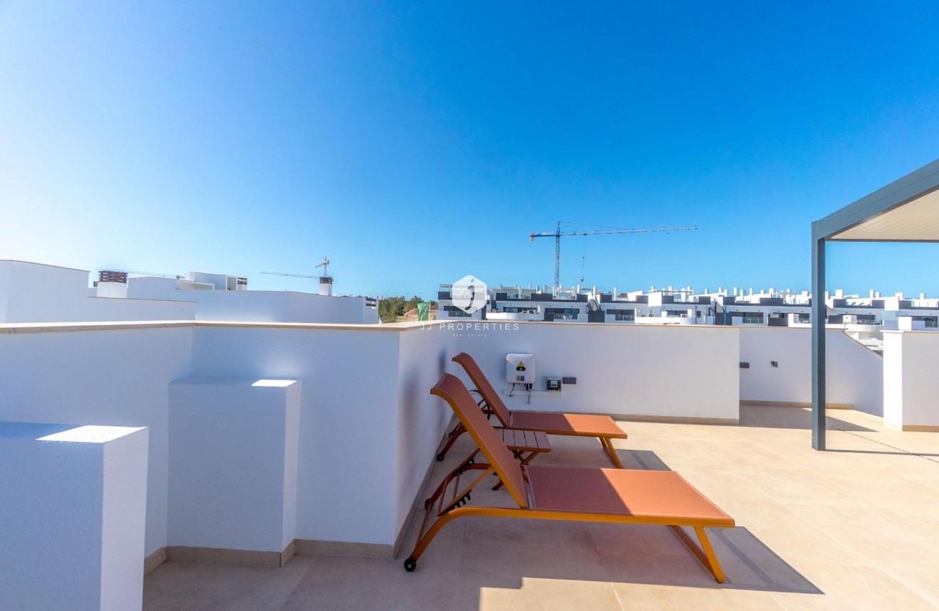 Nieuwbouw Woningen - Bungalow -
Torrevieja - Los Balcones