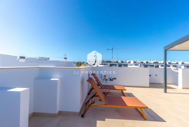 Nieuwbouw Woningen - Bungalow -
Torrevieja - Los Balcones