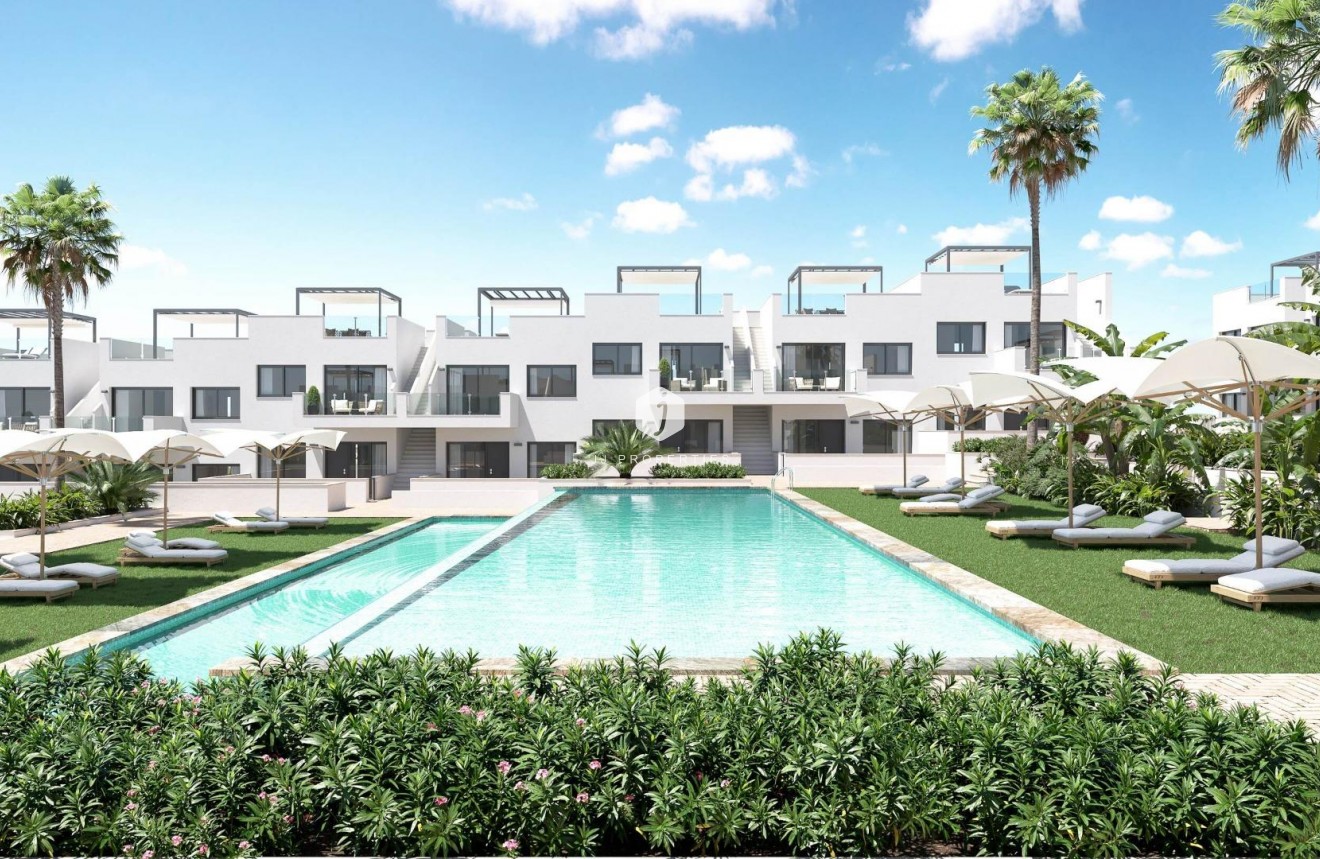 Nieuwbouw Woningen - Bungalow -
Torrevieja - Los Balcones