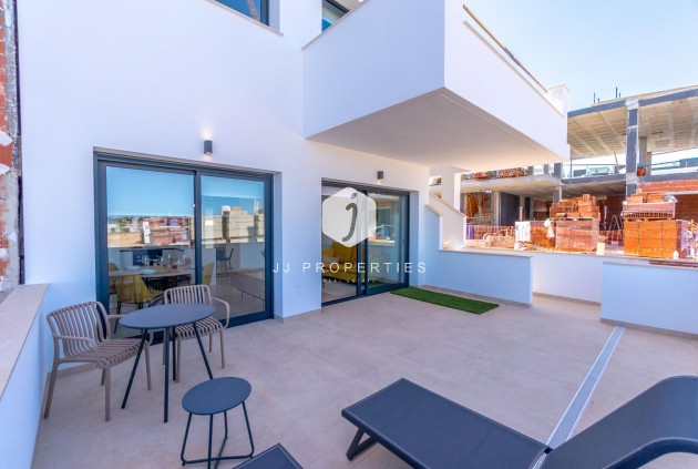 Nieuwbouw Woningen - Bungalow -
Torrevieja - Los Balcones