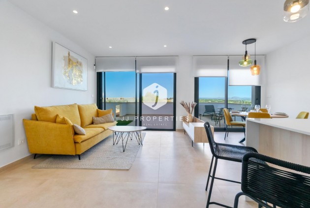 Nieuwbouw Woningen - Bungalow -
Torrevieja - Los Balcones