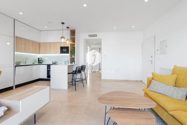 Nieuwbouw Woningen - Bungalow -
Torrevieja - Los Balcones