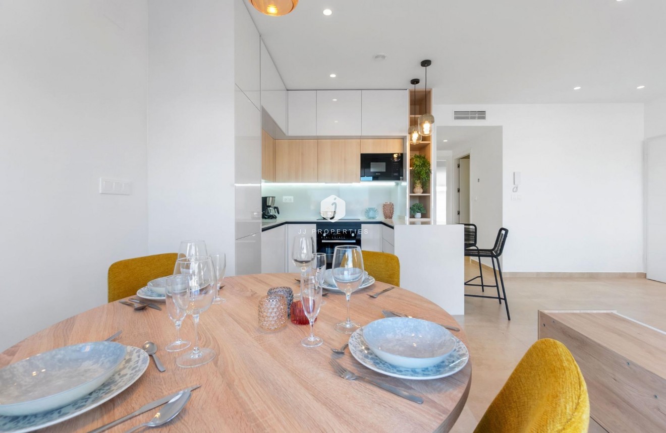 Nieuwbouw Woningen - Bungalow -
Torrevieja - Los Balcones