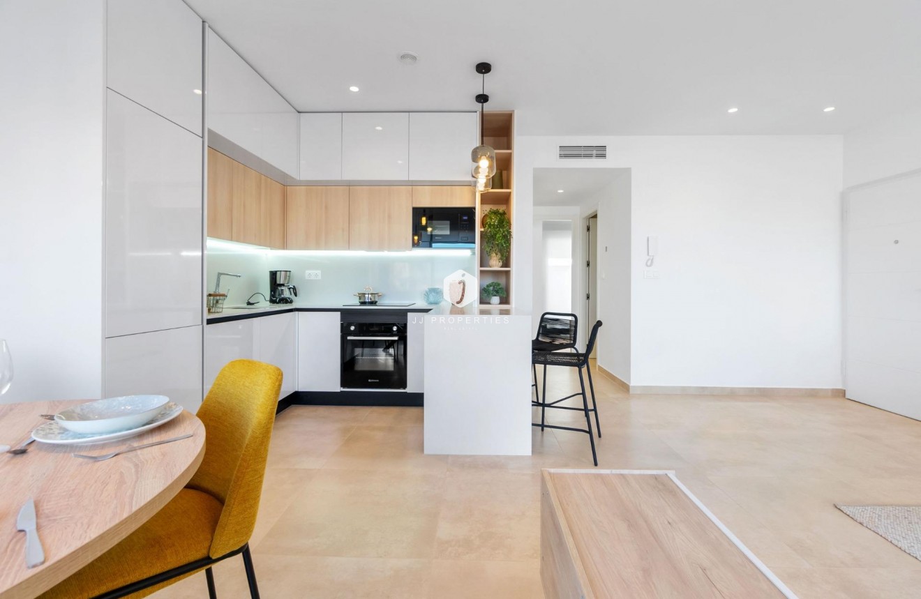 Nieuwbouw Woningen - Bungalow -
Torrevieja - Los Balcones