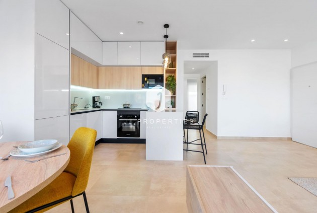 Nieuwbouw Woningen - Bungalow -
Torrevieja - Los Balcones