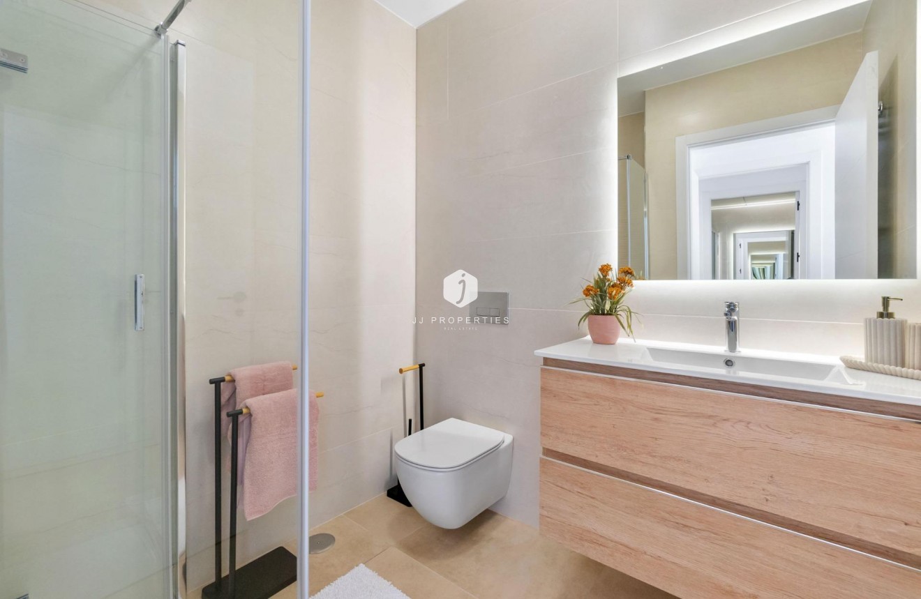 Nieuwbouw Woningen - Bungalow -
Torrevieja - Los Balcones