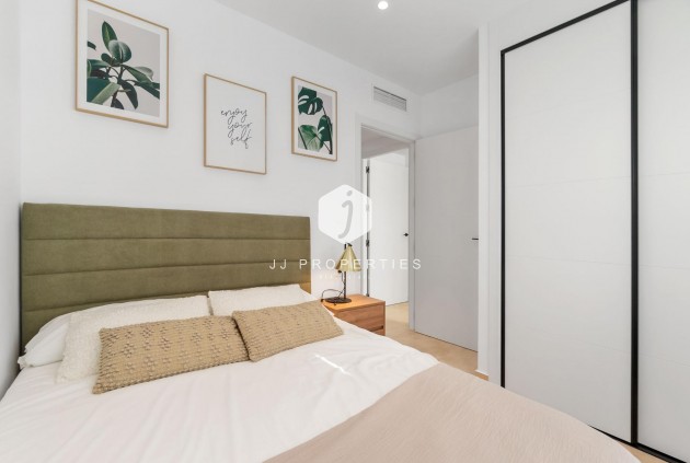 Nieuwbouw Woningen - Bungalow -
Torrevieja - Los Balcones