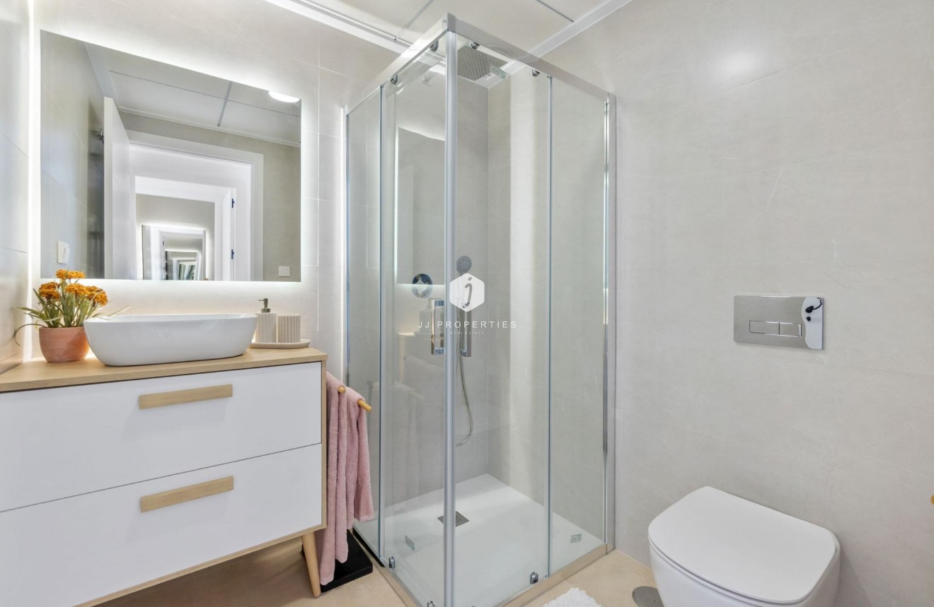 Nieuwbouw Woningen - Bungalow -
Torrevieja - Los Balcones