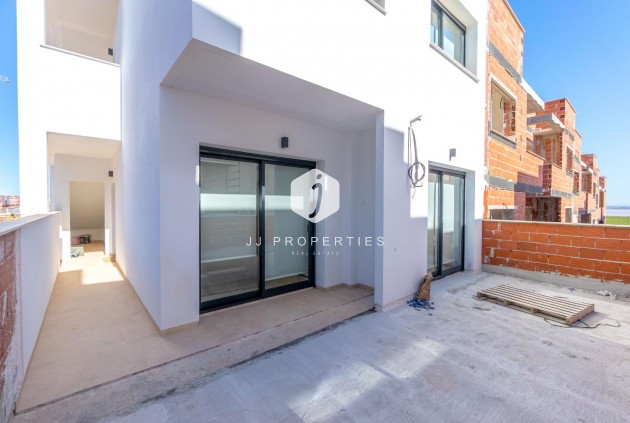 Nieuwbouw Woningen - Bungalow -
Torrevieja - Los Balcones