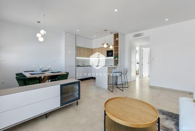 Nieuwbouw Woningen - Bungalow -
Torrevieja - Los Balcones