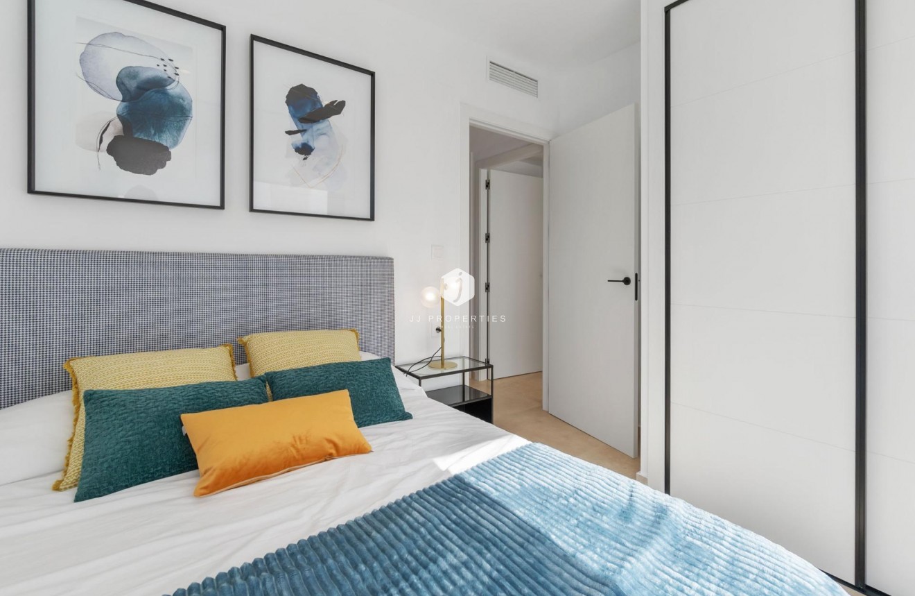 Nieuwbouw Woningen - Bungalow -
Torrevieja - Los Balcones