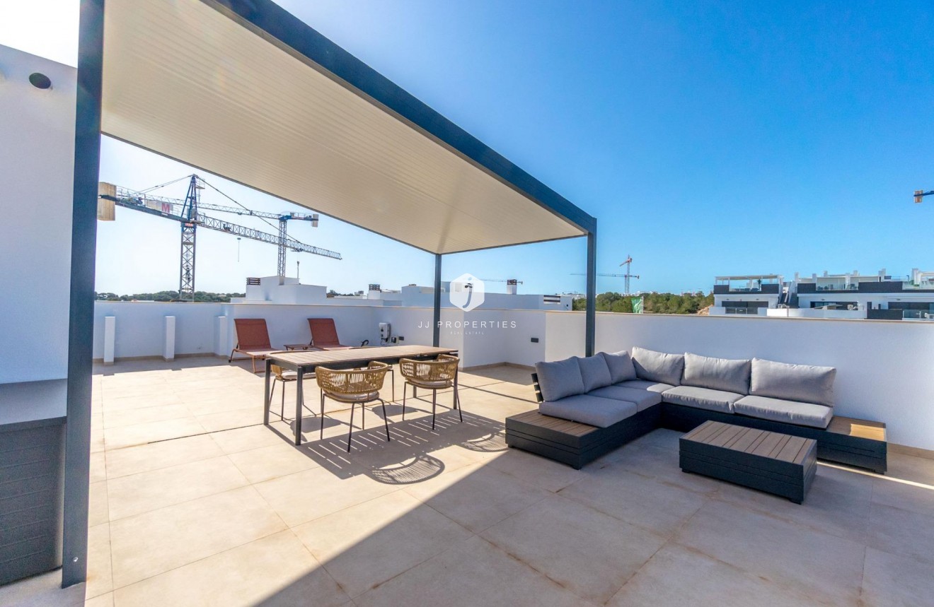 Nieuwbouw Woningen - Bungalow -
Torrevieja - Los Balcones