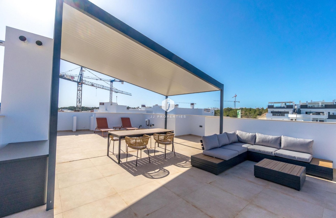 Nieuwbouw Woningen - Bungalow -
Torrevieja - Los Balcones