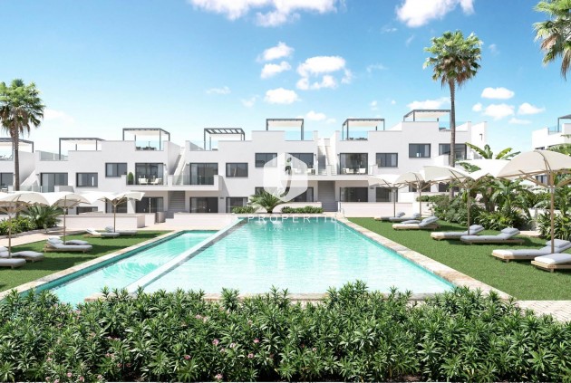 Nieuwbouw Woningen - Bungalow -
Torrevieja - Los Balcones