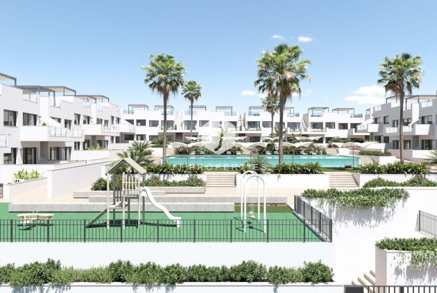 Nieuwbouw Woningen - Bungalow -
Torrevieja - Los Balcones