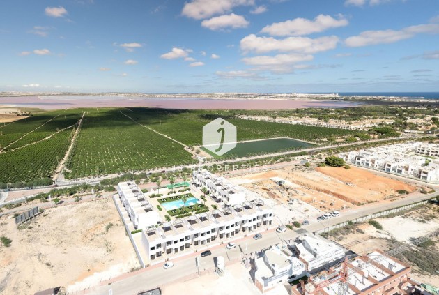 Nieuwbouw Woningen - Bungalow -
Torrevieja - Los Balcones