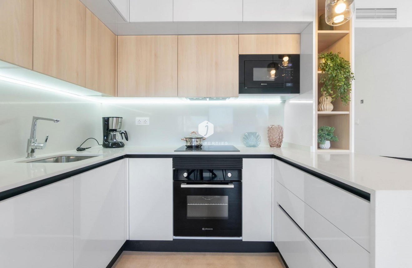 Nieuwbouw Woningen - Bungalow -
Torrevieja - Los Balcones