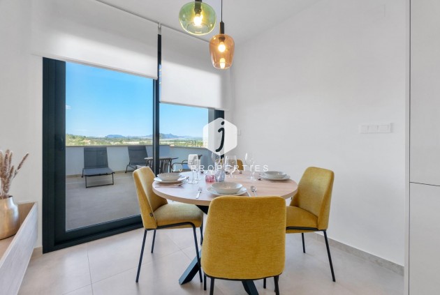 Nieuwbouw Woningen - Bungalow -
Torrevieja - Los Balcones