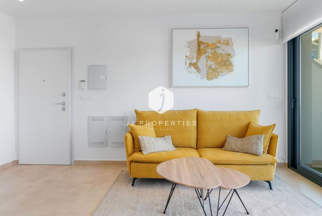 Nieuwbouw Woningen - Bungalow -
Torrevieja - Los Balcones