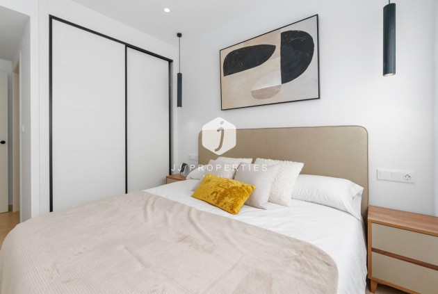 Nieuwbouw Woningen - Bungalow -
Torrevieja - Los Balcones