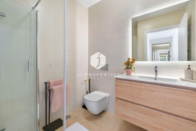 Nieuwbouw Woningen - Bungalow -
Torrevieja - Los Balcones